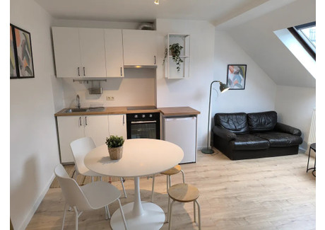 Mieszkanie do wynajęcia - Rue de Locht Schaerbeek, Belgia, 25 m², 877 USD (3429 PLN), NET-99827847