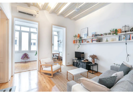 Mieszkanie do wynajęcia - Carrer de Regàs Barcelona, Hiszpania, 55 m², 2266 USD (9405 PLN), NET-99827868