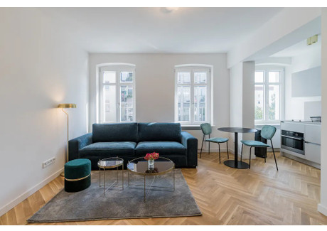 Mieszkanie do wynajęcia - Brunnenstraße Berlin, Niemcy, 50 m², 1781 USD (7443 PLN), NET-92707776