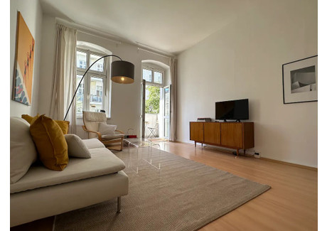 Mieszkanie do wynajęcia - Ebertystraße Berlin, Niemcy, 57 m², 1927 USD (8056 PLN), NET-92810609