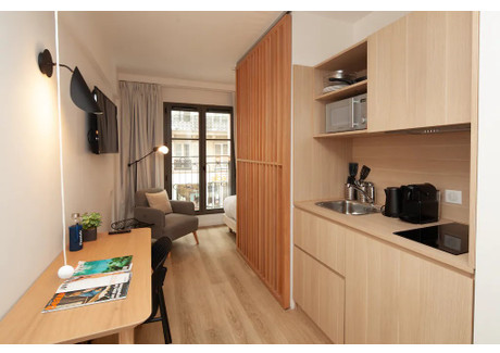 Mieszkanie do wynajęcia - Rue Washington Paris, Francja, 19 m², 2827 USD (11 335 PLN), NET-92868596