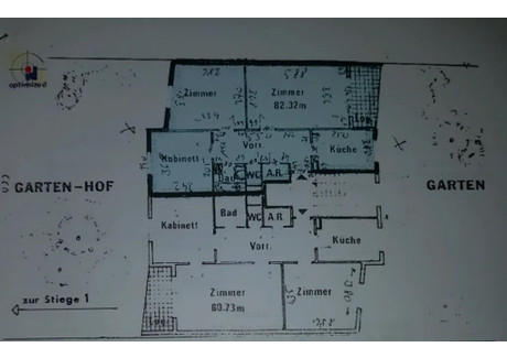 Mieszkanie do wynajęcia - Grundsteingasse Vienna, Austria, 83 m², 2251 USD (9118 PLN), NET-92964426