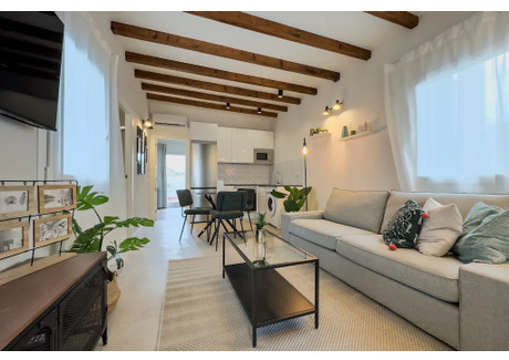 Mieszkanie do wynajęcia - Carrer de Sant Antoni Abat Barcelona, Hiszpania, 45 m², 1559 USD (6377 PLN), NET-92987559