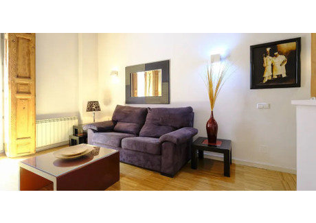 Mieszkanie do wynajęcia - Calle de Atocha Madrid, Hiszpania, 60 m², 2320 USD (9488 PLN), NET-93041211