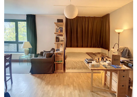 Mieszkanie do wynajęcia - Avenue Hergé Ixelles, Belgia, 50 m², 2194 USD (8580 PLN), NET-93093564