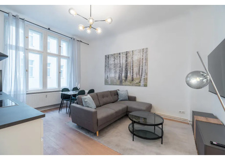 Mieszkanie do wynajęcia - Prenzlauer Allee Berlin, Niemcy, 42 m², 1456 USD (5969 PLN), NET-93150859