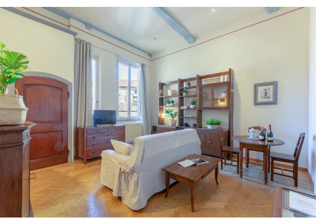 Mieszkanie do wynajęcia - Via della Vigna Nuova Florence, Włochy, 60 m², 1656 USD (6873 PLN), NET-93180297