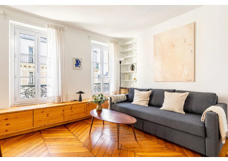 Mieszkanie do wynajęcia - Rue Legendre Paris, Francja, 42 m², 3526 USD (13 823 PLN), NET-93440120