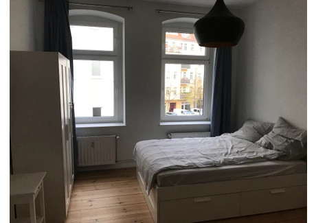 Mieszkanie do wynajęcia - Rigaer Straße Berlin, Niemcy, 33 m², 1609 USD (6161 PLN), NET-93466806