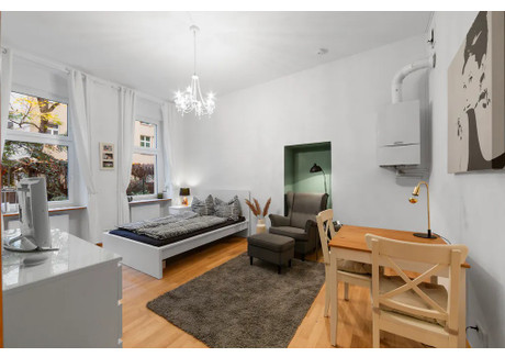 Mieszkanie do wynajęcia - Paul-Robeson-Straße Berlin, Niemcy, 33 m², 1508 USD (5791 PLN), NET-93535929