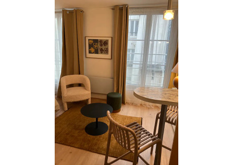 Mieszkanie do wynajęcia - Rue Saint-Martin Paris, Francja, 21 m², 1391 USD (5328 PLN), NET-93536070