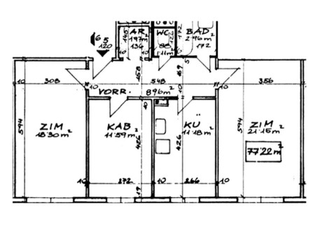 Mieszkanie do wynajęcia - Beatrixgasse Vienna, Austria, 77 m², 2304 USD (9633 PLN), NET-93561329