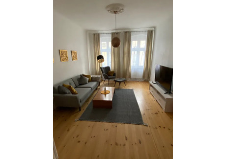 Mieszkanie do wynajęcia - Langhansstraße Berlin, Niemcy, 83 m², 2055 USD (8157 PLN), NET-93585691