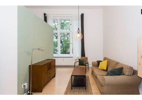 Mieszkanie do wynajęcia - Potsdamer Straße Berlin, Niemcy, 30 m², 1787 USD (6864 PLN), NET-93641576