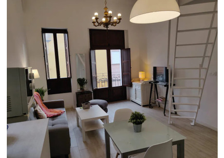 Mieszkanie do wynajęcia - Carrer Vidal de Canelles Valencia, Hiszpania, 45 m², 1031 USD (4146 PLN), NET-93671050