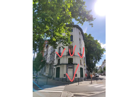 Mieszkanie do wynajęcia - Avenue Henri Jaspar Saint-Gilles, Belgia, 45 m², 1799 USD (7036 PLN), NET-93899301