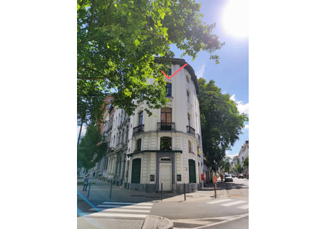 Mieszkanie do wynajęcia - Avenue Henri Jaspar Saint-Gilles, Belgia, 45 m², 1767 USD (7244 PLN), NET-93899302