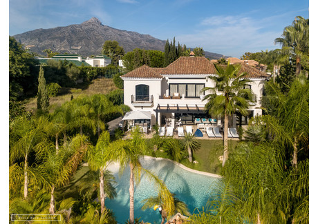 Dom na sprzedaż - Nueva Andalucia, Las Brisas Marbella, Hiszpania, 545 m², 3 786 291 USD (14 917 985 PLN), NET-89174783