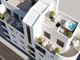 Mieszkanie na sprzedaż - Torrevieja, Hiszpania, 47 m², 227 117 USD (894 841 PLN), NET-94845869