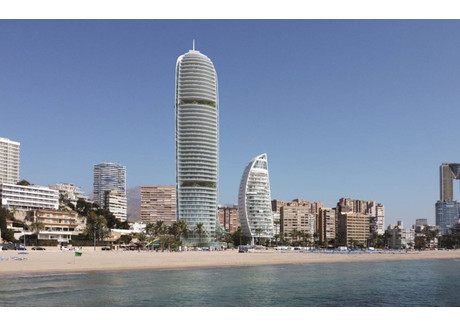 Mieszkanie na sprzedaż - Playa Poniente Benidorm, Hiszpania, 51 m², 556 246 USD (2 141 545 PLN), NET-98466337