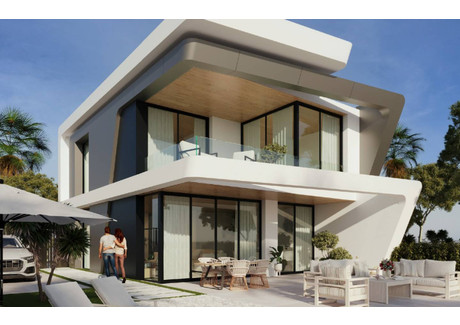 Dom na sprzedaż - Bonalba Golf Muchamiel, Hiszpania, 314 m², 704 174 USD (2 774 447 PLN), NET-93599708