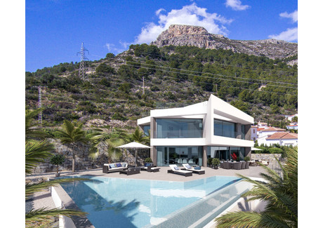 Dom na sprzedaż - PLAYA COSTA Calpe, Hiszpania, 421 m², 2 004 188 USD (7 896 502 PLN), NET-82557926