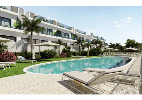 Mieszkanie na sprzedaż - Los Balcones de Torrevieja Torrevieja, Hiszpania, 129 m², 323 084 USD (1 243 874 PLN), NET-83133983