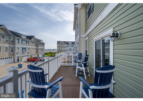 Dom na sprzedaż - 1910- Sand Bar Ln # Ocean City, Usa, 198,35 m², 629 900 USD (2 582 590 PLN), NET-100824787