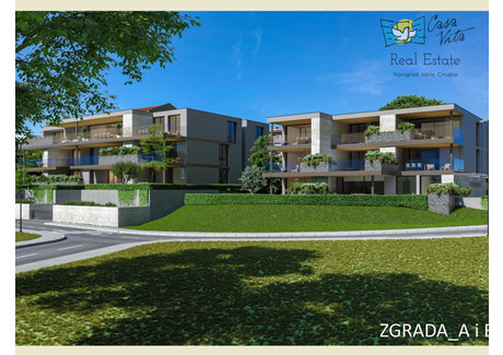 Mieszkanie na sprzedaż - Novigrad, Chorwacja, 105,7 m², 636 468 USD (2 609 519 PLN), NET-97380557