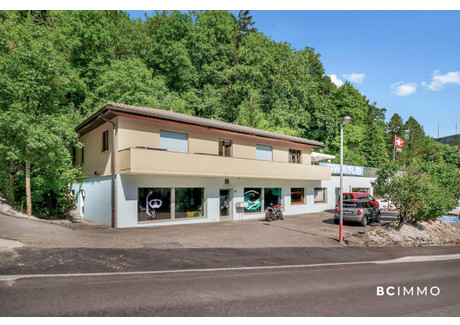 Komercyjne na sprzedaż - Route des Chaffeises Belmont-Sur-Lausanne, Szwajcaria, 377 m², 1 161 905 USD (4 450 098 PLN), NET-92320918