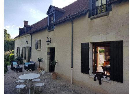 Dom na sprzedaż - Montoire Sur Le Loir, Francja, 196 m², 399 039 USD (1 632 071 PLN), NET-102165501