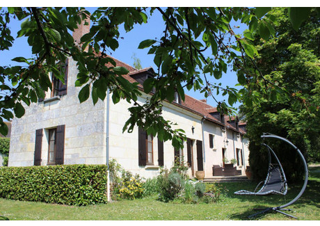 Dom na sprzedaż - Montoire Sur Le Loir, Francja, 196 m², 395 951 USD (1 655 076 PLN), NET-102165501