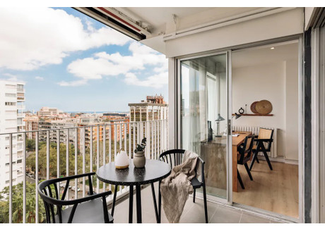 Mieszkanie do wynajęcia - Carrer del Marquès de Mulhacén Barcelona, Hiszpania, 183 m², 9687 USD (37 975 PLN), NET-100390774