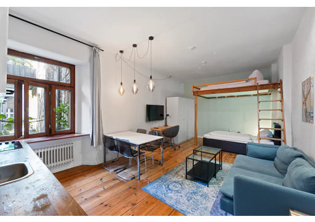 Mieszkanie do wynajęcia - Falckensteinstraße Berlin, Niemcy, 36 m², 1590 USD (6215 PLN), NET-100328840