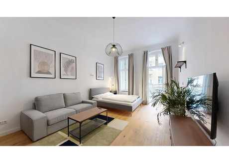 Mieszkanie do wynajęcia - Amsterdamer Straße Berlin, Niemcy, 95 m², 2604 USD (10 180 PLN), NET-100950609