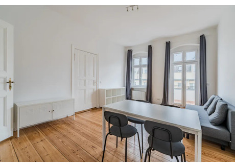 Mieszkanie do wynajęcia - Beusselstraße Berlin, Niemcy, 54 m², 1091 USD (4473 PLN), NET-101158217