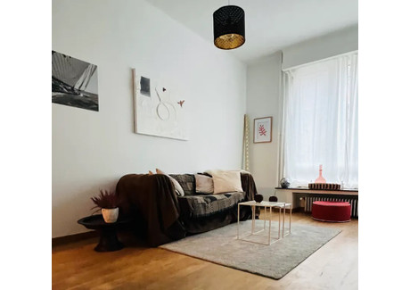 Mieszkanie do wynajęcia - Avenue Jeanne Ixelles, Belgia, 55 m², 1629 USD (6680 PLN), NET-101761084