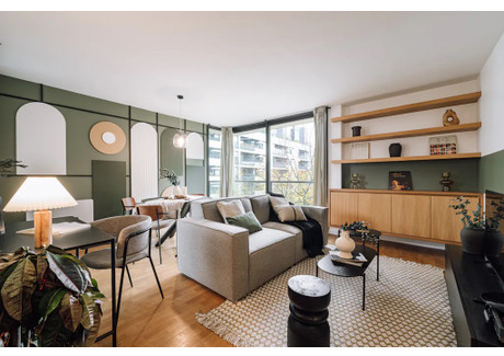 Mieszkanie do wynajęcia - Rue George Bernard Shaw Paris, Francja, 77 m², 5959 USD (24 430 PLN), NET-102170862