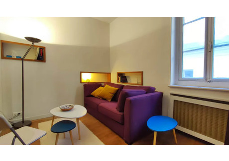 Mieszkanie do wynajęcia - Rue de Seine Paris, Francja, 20 m², 1439 USD (5527 PLN), NET-94110773