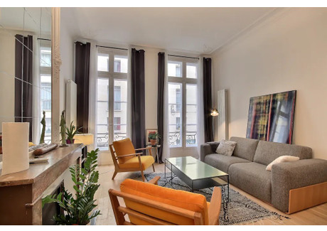 Mieszkanie do wynajęcia - Rue des 2 Ponts Paris, Francja, 44 m², 2962 USD (11 583 PLN), NET-94110921