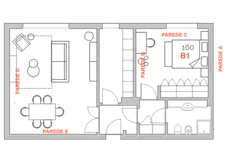 Mieszkanie do wynajęcia - Travessa do Possolo Lisbon, Portugalia, 78 m², 3705 USD (14 226 PLN), NET-94151003