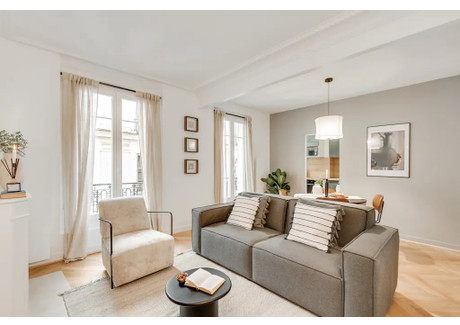 Mieszkanie do wynajęcia - Rue Saint-Antoine Paris, Francja, 68 m², 4808 USD (18 799 PLN), NET-94239564