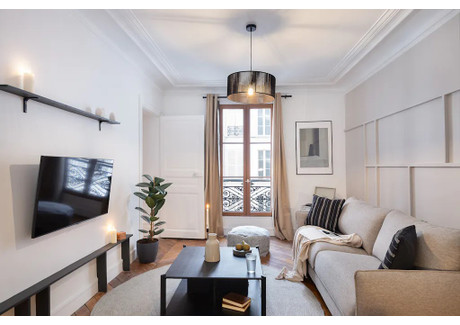 Mieszkanie do wynajęcia - Place Jussieu Paris, Francja, 53 m², 4160 USD (16 475 PLN), NET-94353758