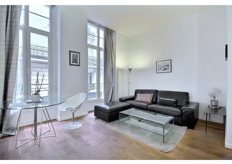 Mieszkanie do wynajęcia - Rue des Arquebusiers Paris, Francja, 40 m², 2104 USD (8247 PLN), NET-94377887