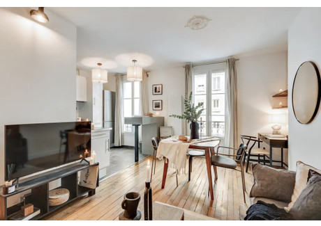 Mieszkanie do wynajęcia - Rue Berzélius Paris, Francja, 40 m², 3259 USD (12 612 PLN), NET-94377993