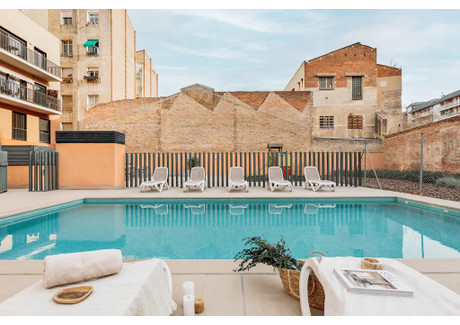 Mieszkanie do wynajęcia - Carrer de Morales Barcelona, Hiszpania, 67 m², 4290 USD (16 902 PLN), NET-94761805