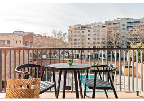 Mieszkanie do wynajęcia - Carrer de Morales Barcelona, Hiszpania, 61 m², 3089 USD (12 387 PLN), NET-94761863