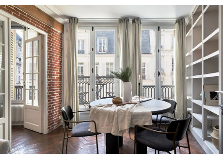 Mieszkanie do wynajęcia - Rue Montmartre Paris, Francja, 50 m², 5019 USD (20 226 PLN), NET-94789151