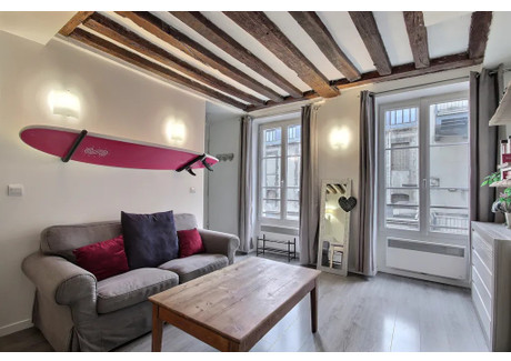 Mieszkanie do wynajęcia - Rue du Vertbois Paris, Francja, 29 m², 1898 USD (7421 PLN), NET-94956495