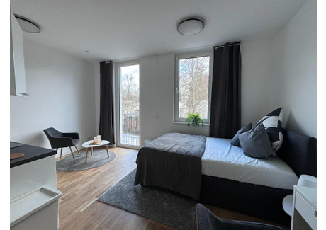 Mieszkanie do wynajęcia - Crailsheimer Straße Berlin, Niemcy, 26 m², 1130 USD (4530 PLN), NET-95125724